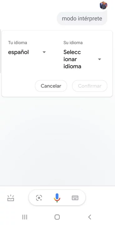 Asistente de Google: cómo usar el traductor en tiempo real en el celular