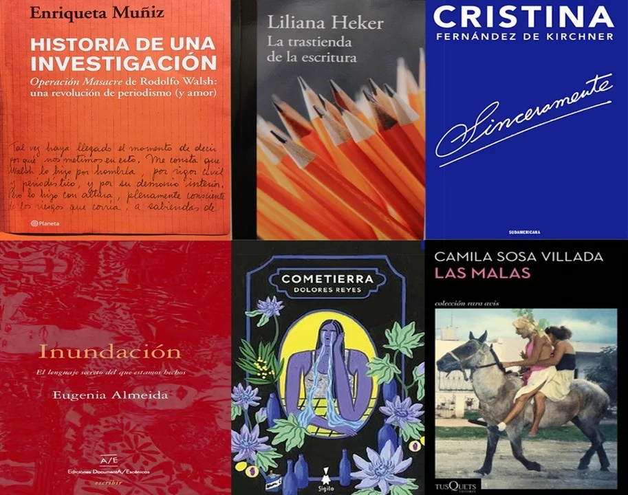 Big Bang dio a conocer los mejores libros de 2019
