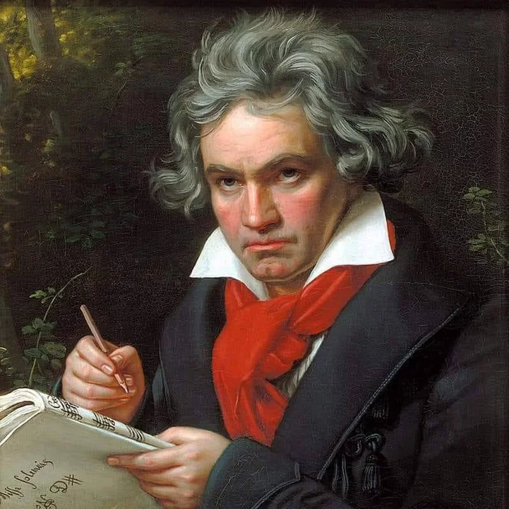 En 1770 nacía Ludwig van Beethoven