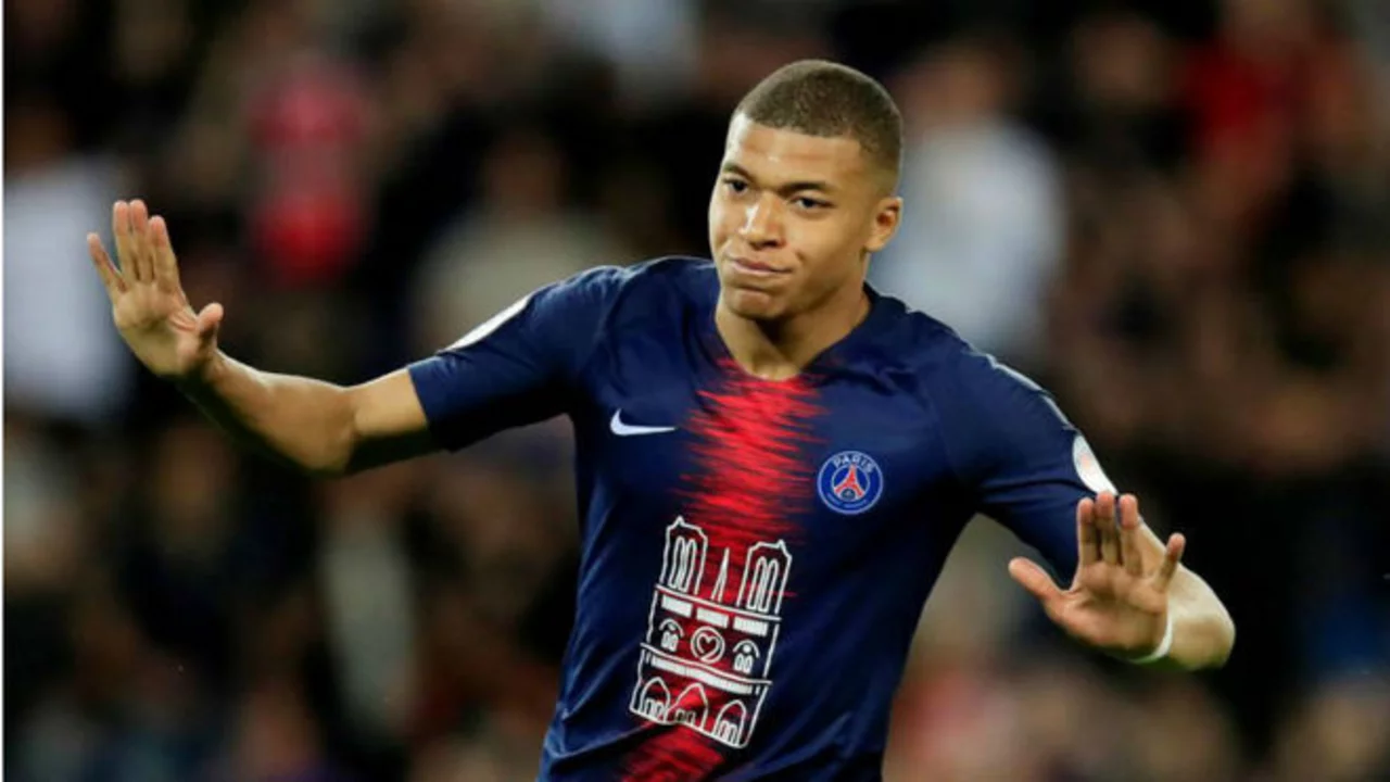Mbappé tiene otro conflicto con el PSG