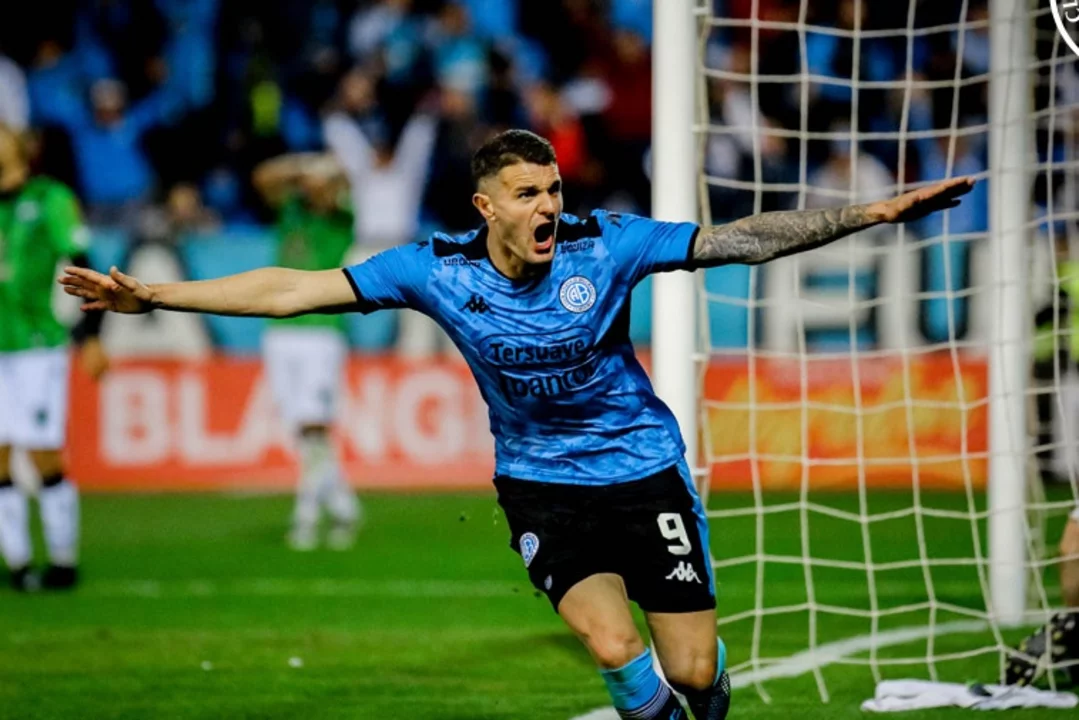 ¿Sigue Vegetti en Belgrano?