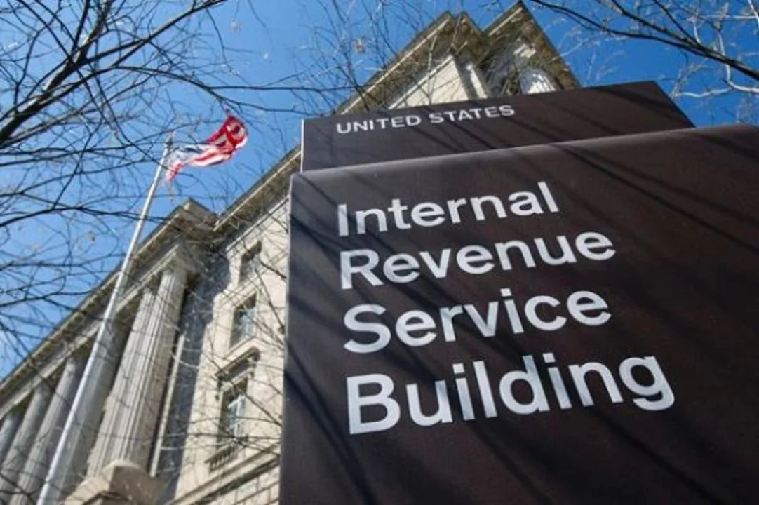 La IRS, la AFIP de Estados Unidos, está siendo "eludida" por las grandes corporaciones