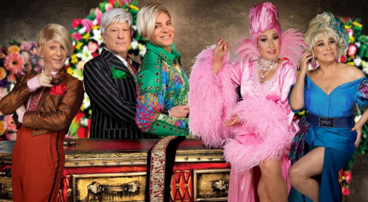 Ganó un par de entradas para "Un estreno o un velorio", con Flavio Mendoza