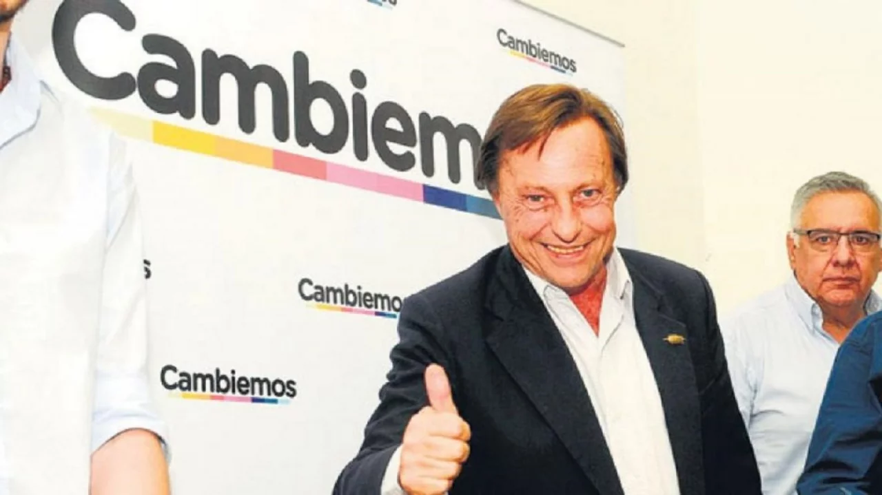 Confirman condena por narcotráfico a ex intendente de Cambiemos