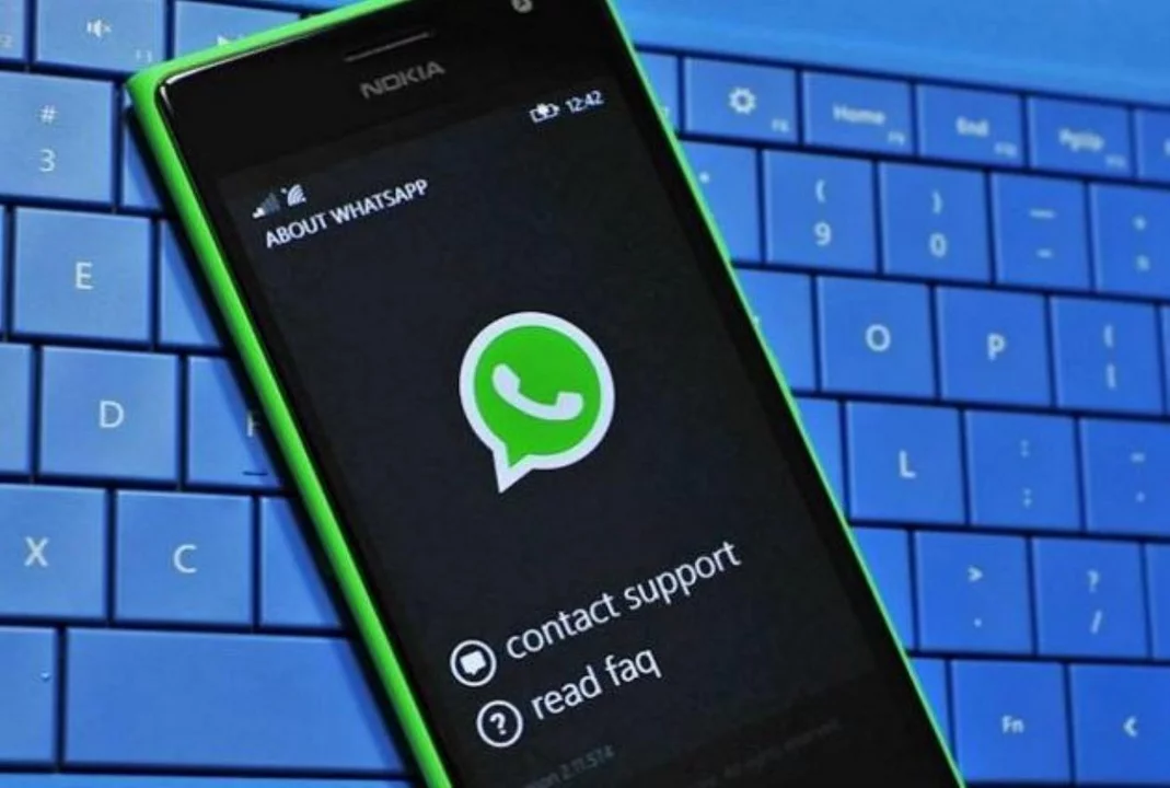 WhatsApp dejará de funcionar en Windows Phone y iOS 8 a partir de 2020