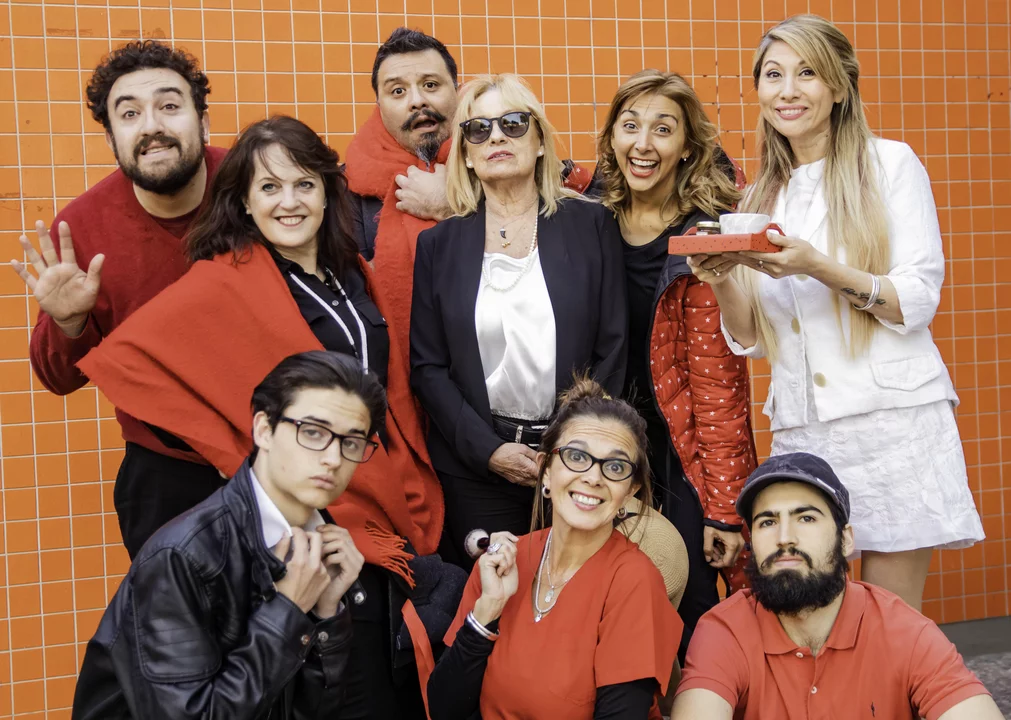 Vuelve la obra "Luz de sala"