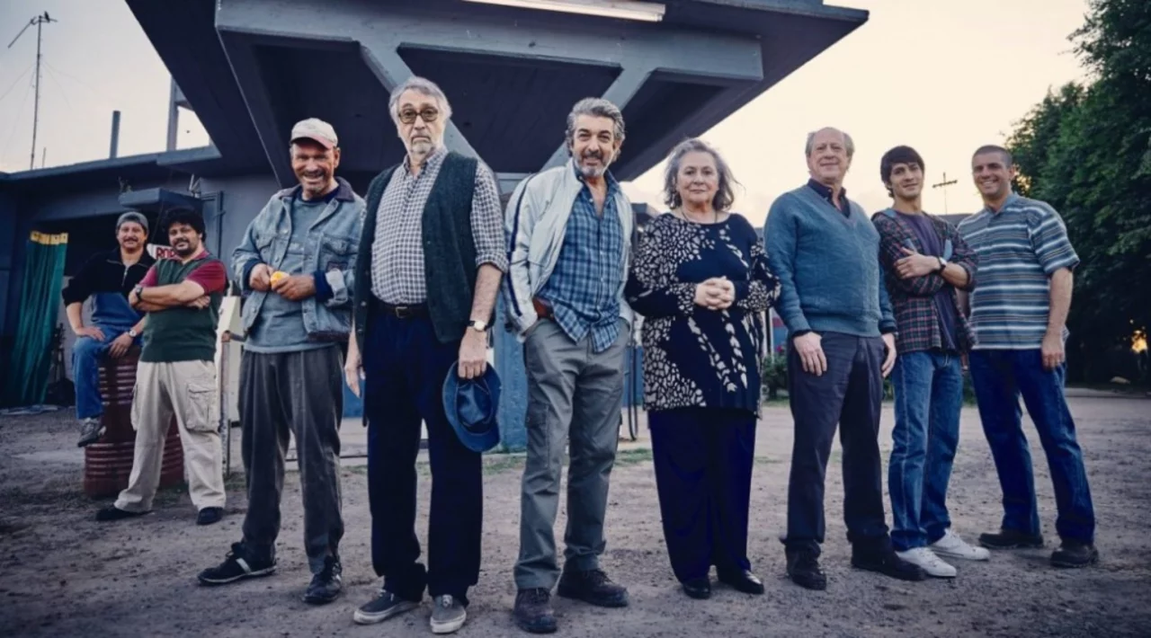  "La Odisea de los Giles" fue premiada como Mejor Película en España