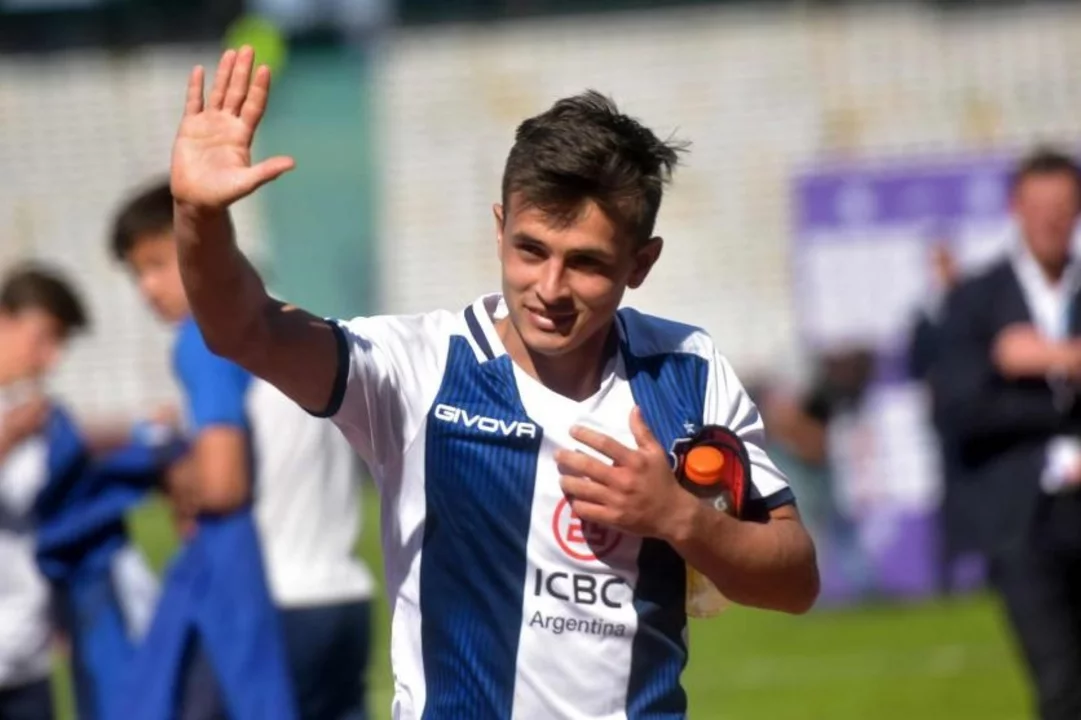 Confirmado: Talleres negociará con Boca por Cubas