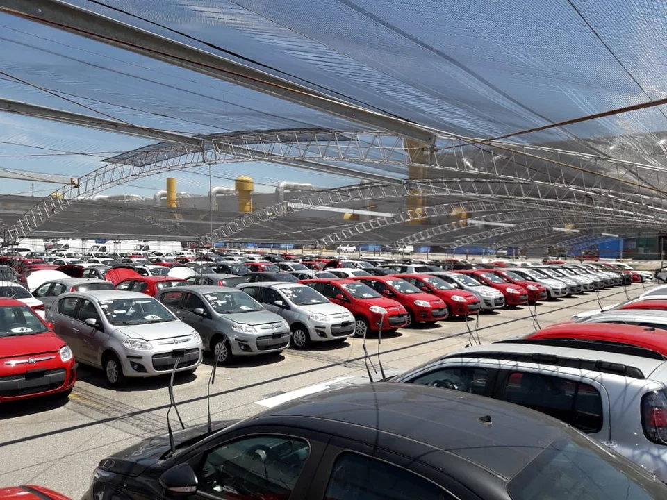 Autos y terrenos se subastan online en Córdoba