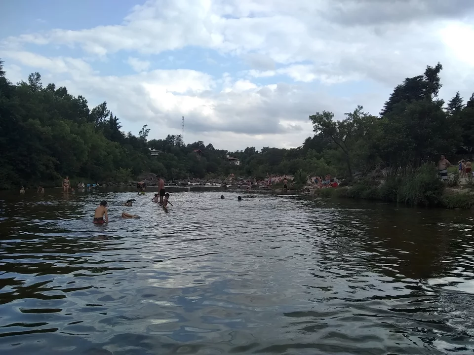 Carlos Paz, con ocupación casi completa