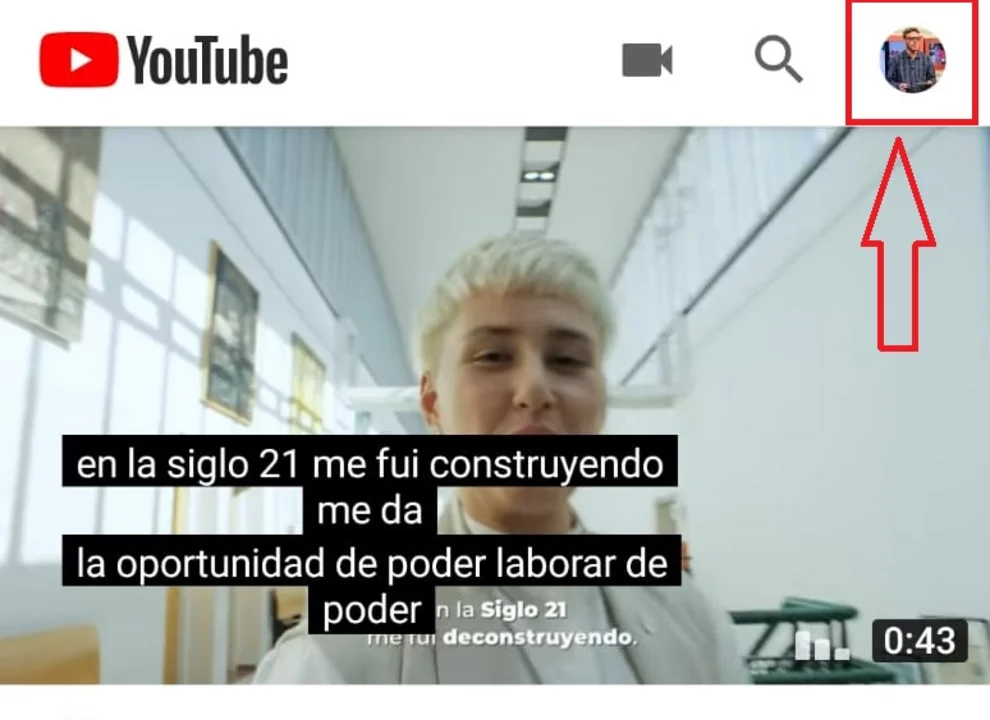 Cómo reducir el consumo de tu plan de datos móviles de YouTube