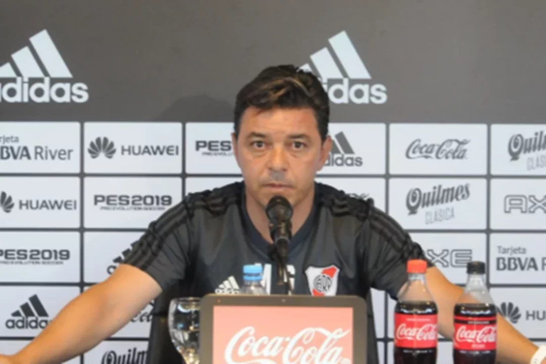 El enojo del "Muñeco" Gallardo con una pregunta: "Es una falta de respeto"