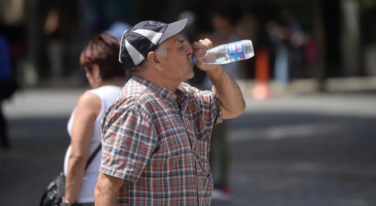 Sube la temperatura en el fin de semana cordobés