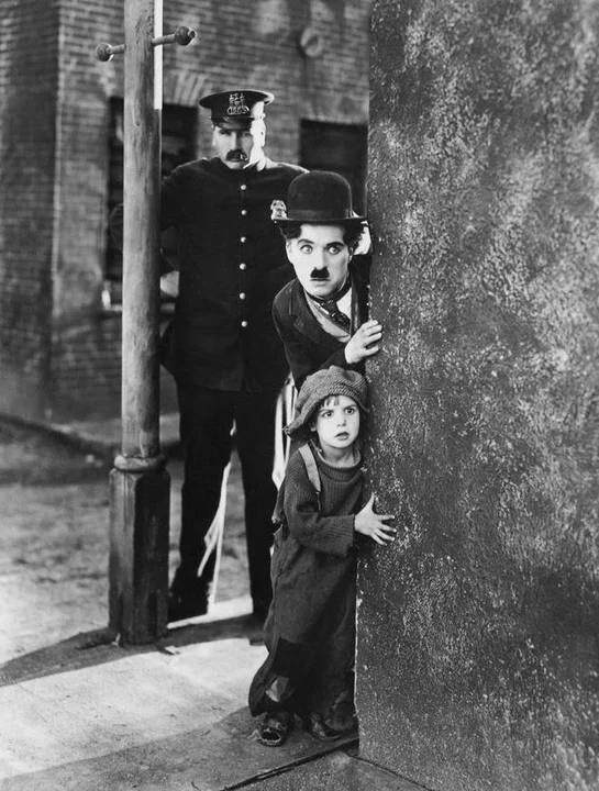 Hace 100 años: en 1921 se estrenaba "El pibe" de Charles Chaplin