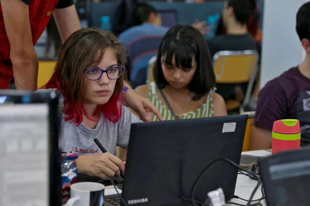 Se crearon 33 videojuegos con acento cordobés en la Global Game Jam
