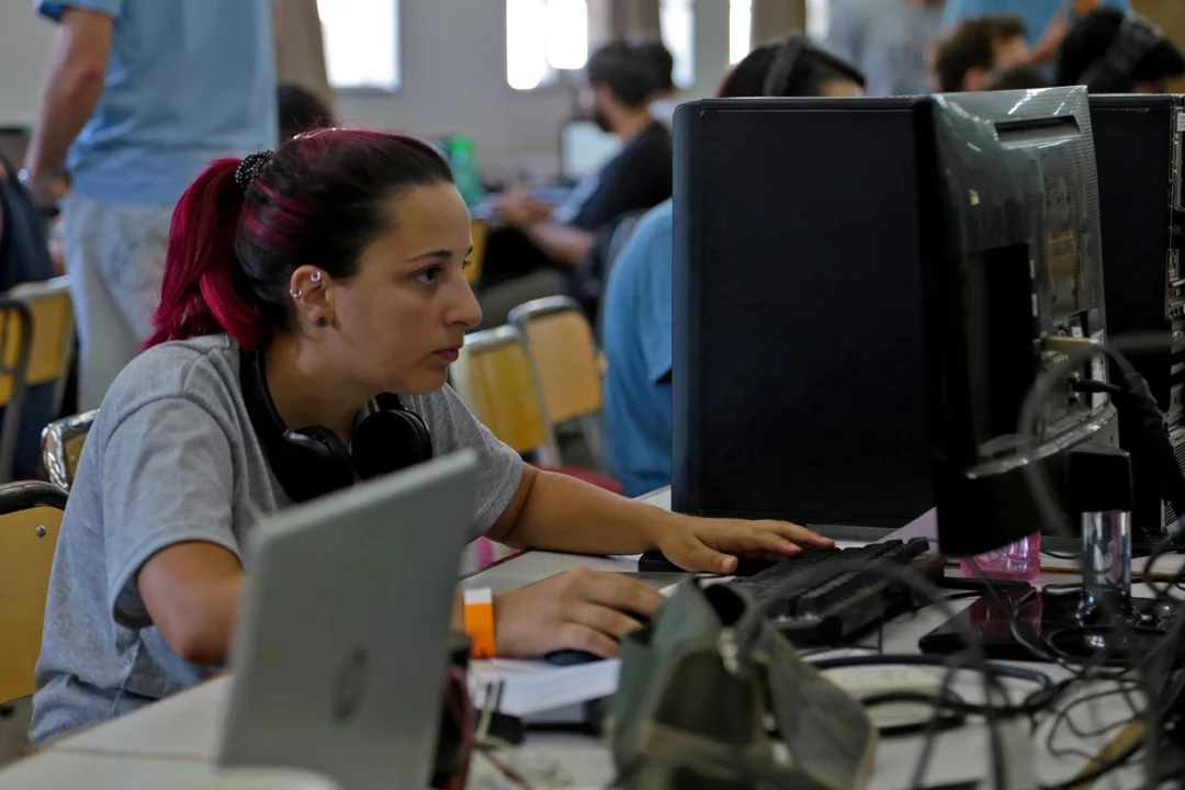 Se crearon 33 videojuegos con acento cordobés en la Global Game Jam