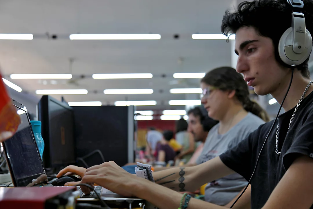 Se crearon 33 videojuegos con acento cordobés en la Global Game Jam
