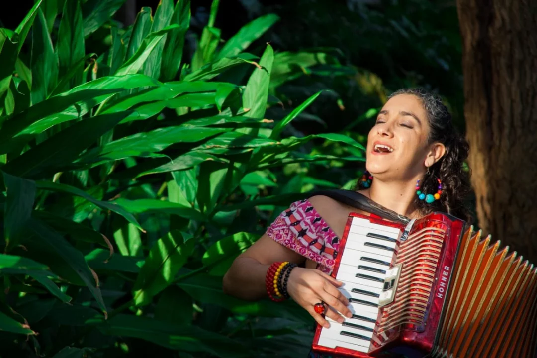 Lucre Ortiz te invita a colaborar en su nuevo proyecto