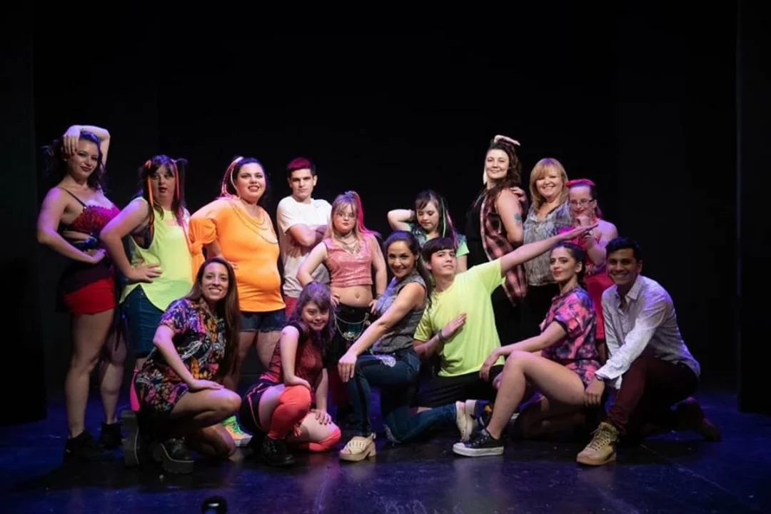 Teatro inclusivo el lunes gratis en Hotel Edén