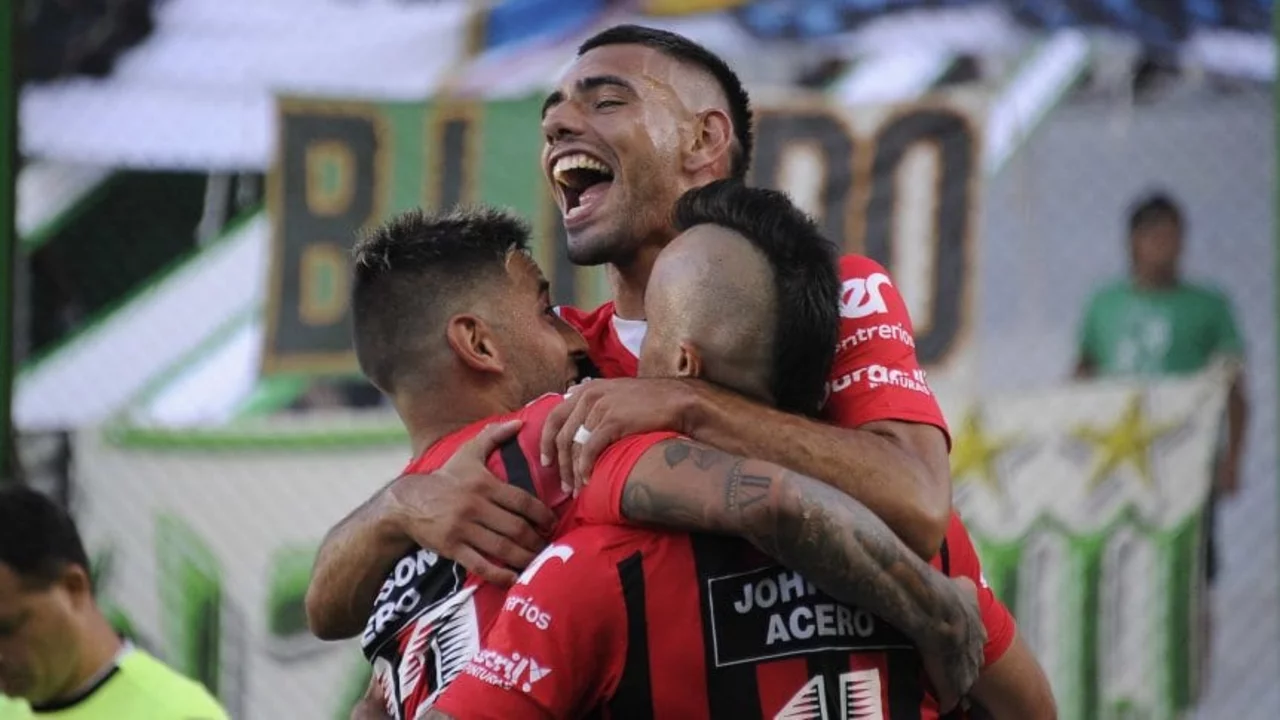 Patronato recibe a Unión en Paraná