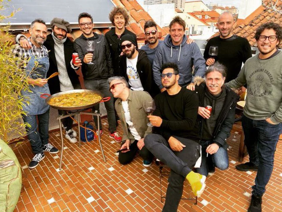Los uruguayos sean unidos: Drexler y No te va gustar