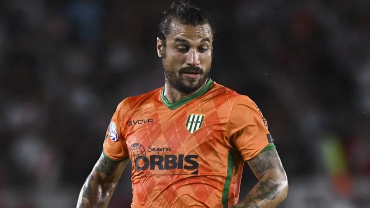 Daniel Osvaldo criticó a los hinchas argentinos