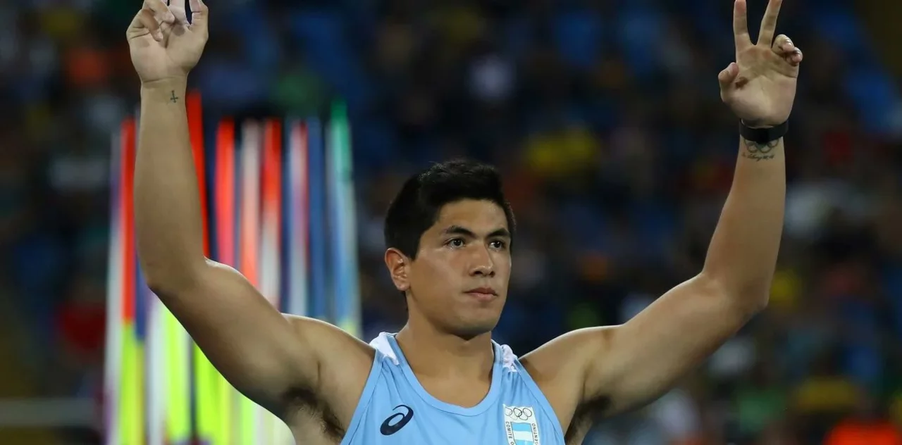 En accidente, murió el atleta Brian Toledo