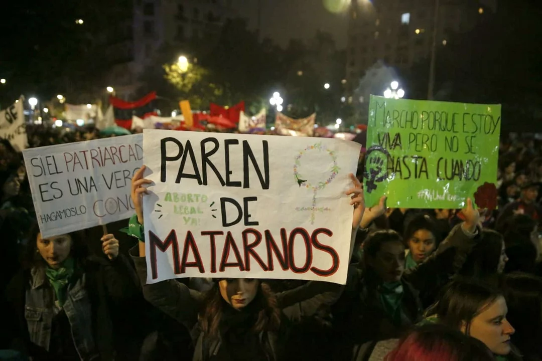 En 2020 hubo 69 femicidios: una mujer muere cada 23 horas por razones de género