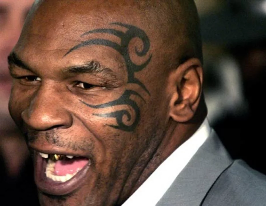 Mike Tyson: “Estoy vacío, no soy nada”