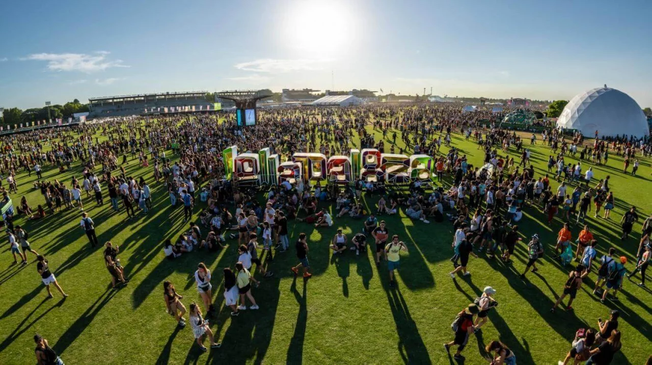 Lollapalooza reprogramado: conocé las nuevas fechas
