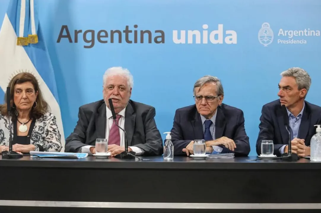 Estiman el pico máximo de contagiados para fines de abril en el país