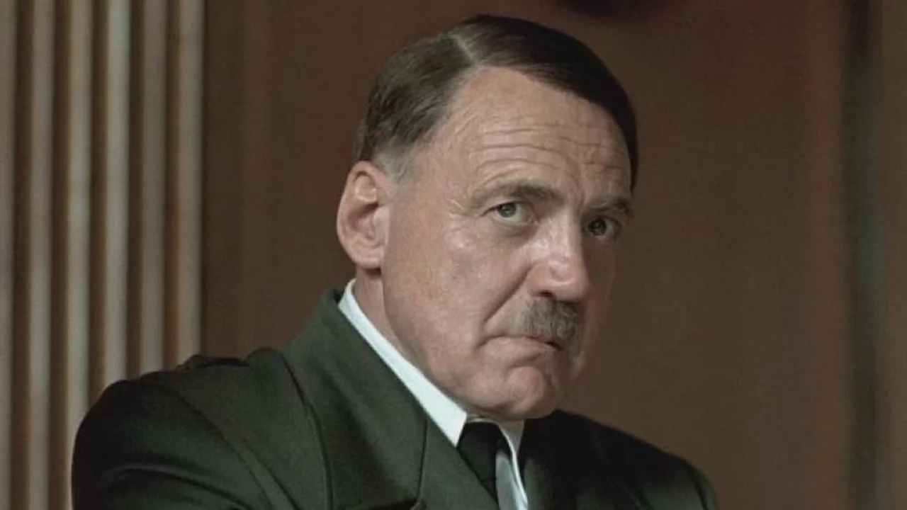 Cba24n.com.ar te invita a ver "La caída" gran película con Bruno Ganz