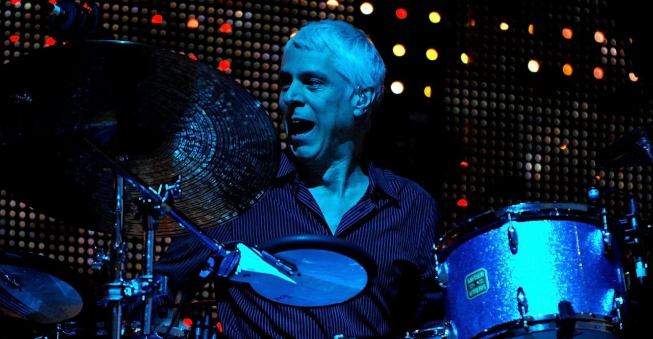 Murió Bill Rieflin, ex baterista de R.E.M