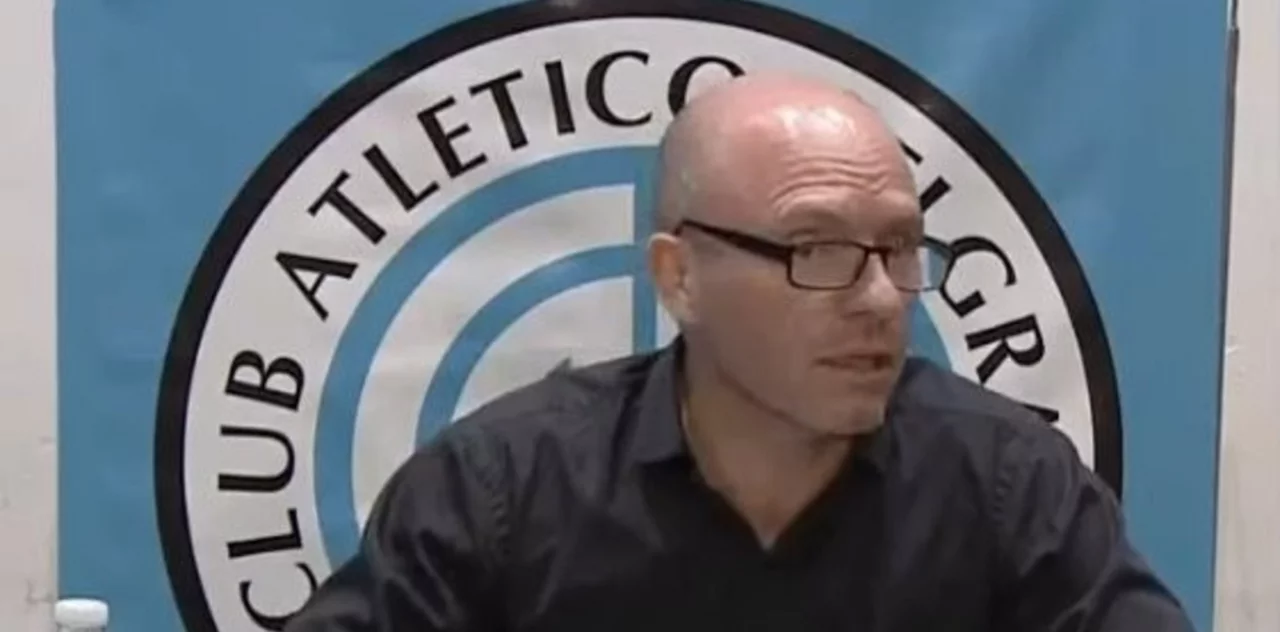 Jorge Franceschi: "River tiene una actitud de no pagar"
