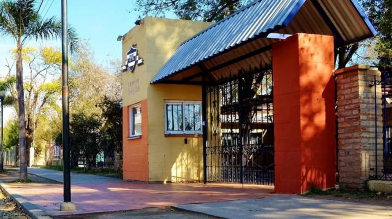 Carlos Paz RC puso a disposición sus instalaciones