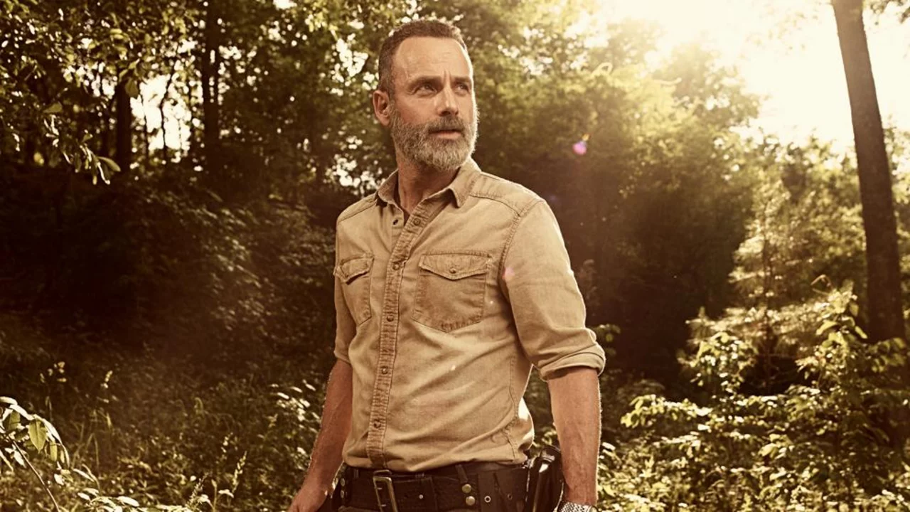 ¿Vuelve Rick Grimes a pelear con Zombies?