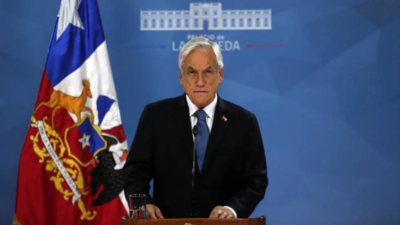"Chile vs Argentina": Piñera mandó a hacer un informe para "refutar" a Fernández
