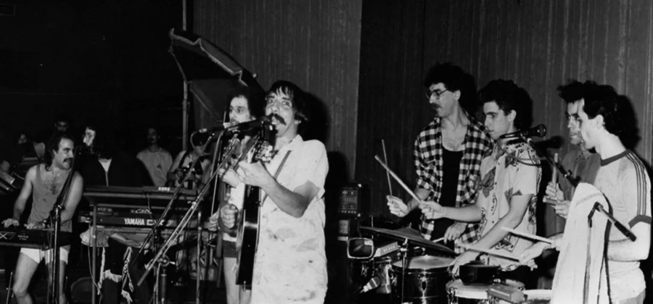 “Horacio, para pocos”: las prosas que Calamaro le dedicó a Fontova