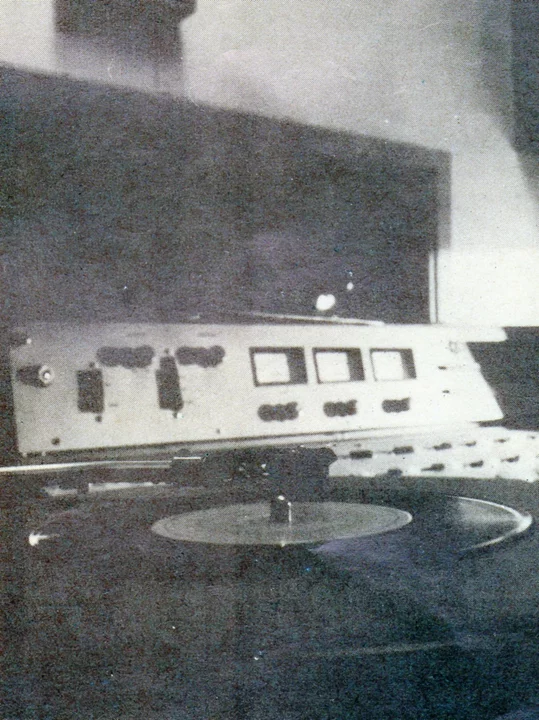 En 1958, Radio Universidad comenzaba su historia