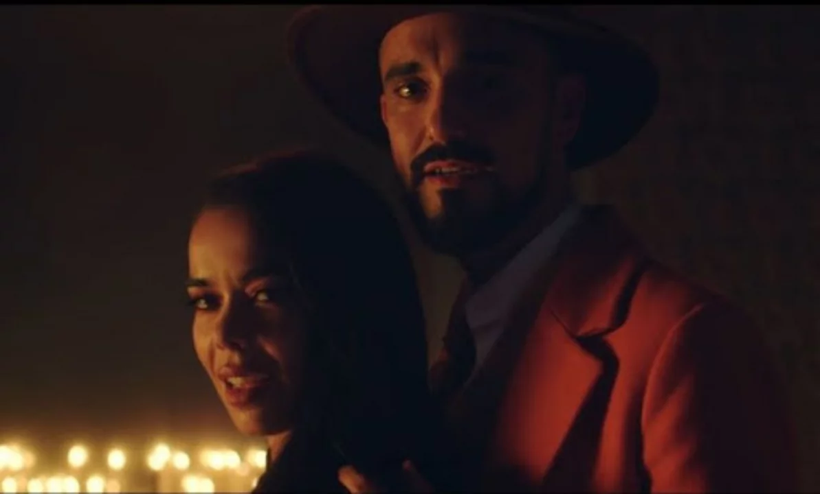 Abel Pintos estrenó video de "El Hechizo"