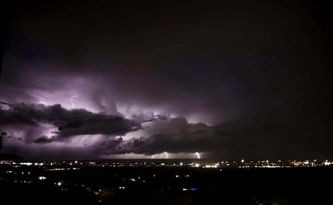 Nuevo alerta meteorológico que incluye a Córdoba