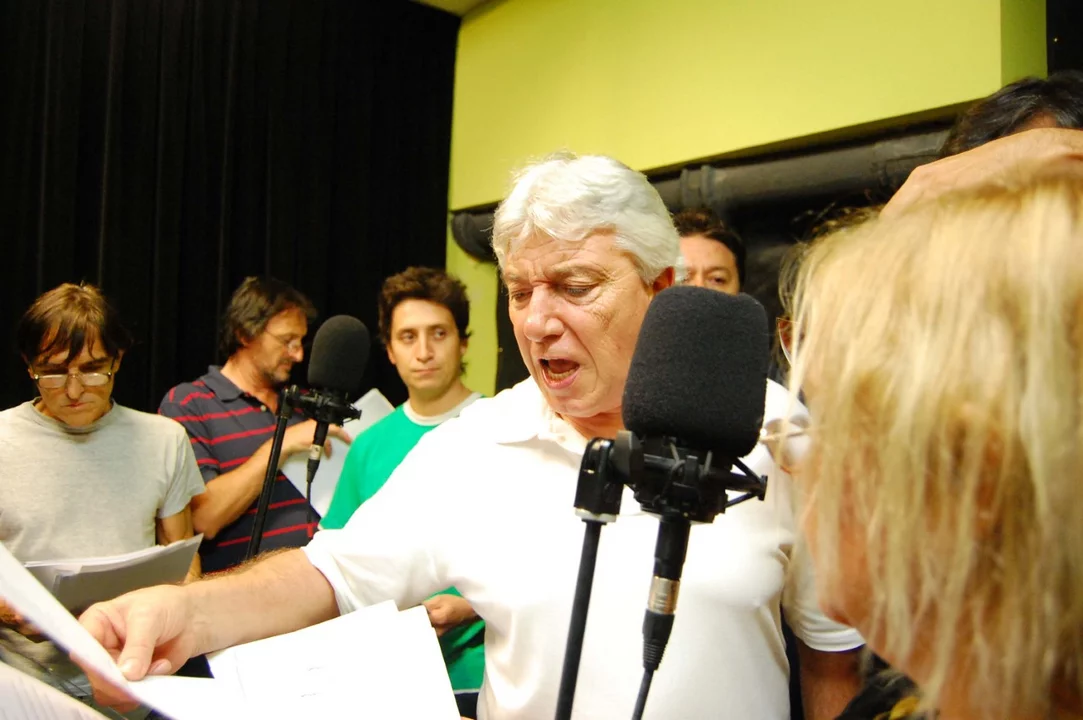Te esperamos a la hora de la siesta para compartir el radioteatro