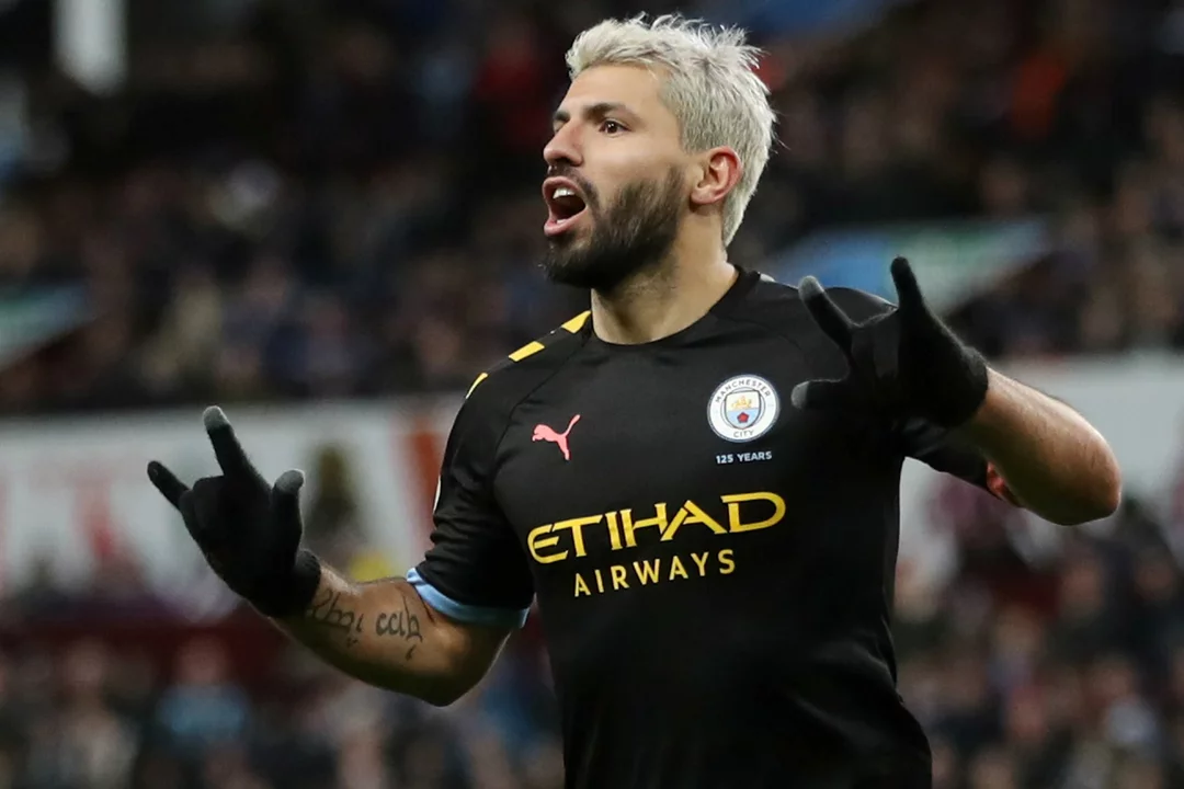 "Kun" Aguero: "Con Leo (Messi) éramos feos, con la edad mejoramos"