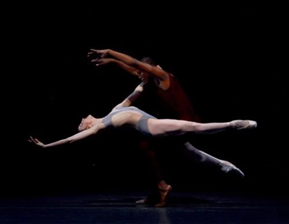 Wendy Whelan, ex primera bailarina, en un documental