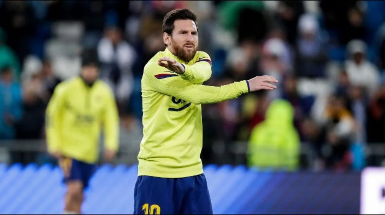 Barcelona confirmó que regresa a los entrenamientos 