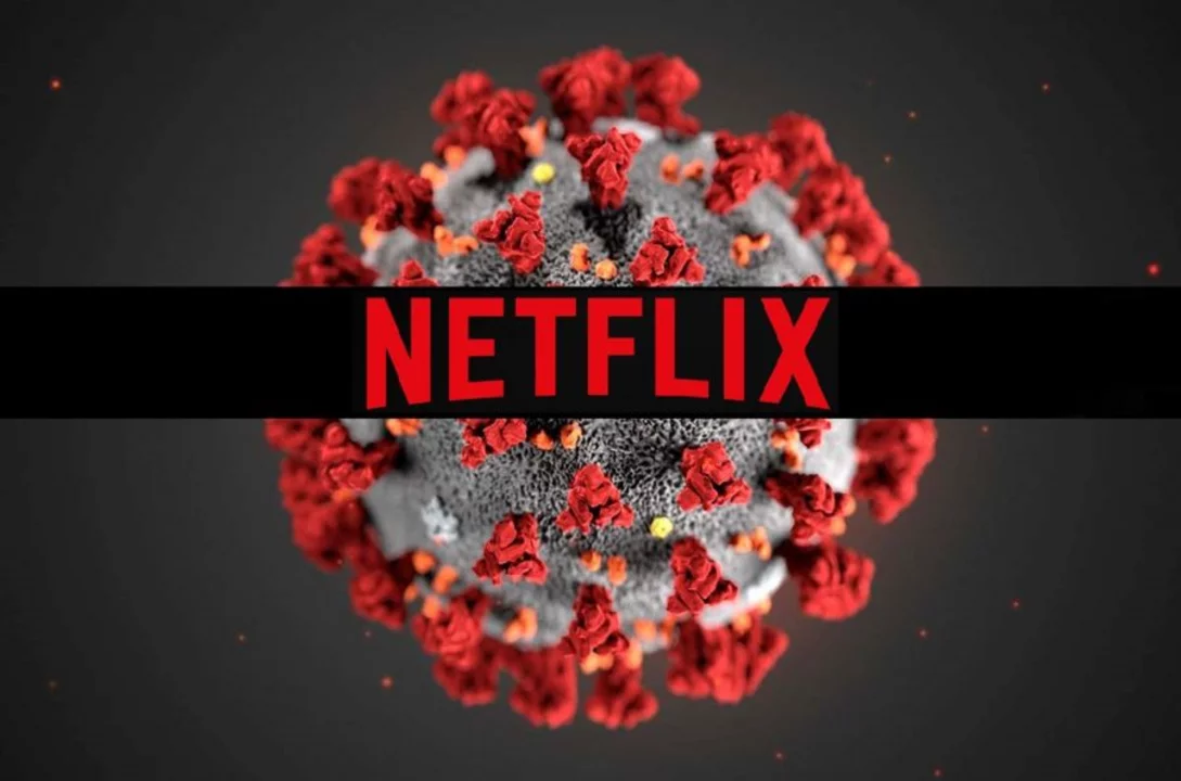 Crecimiento récord de Netflix en suscriptores y visualizaciones