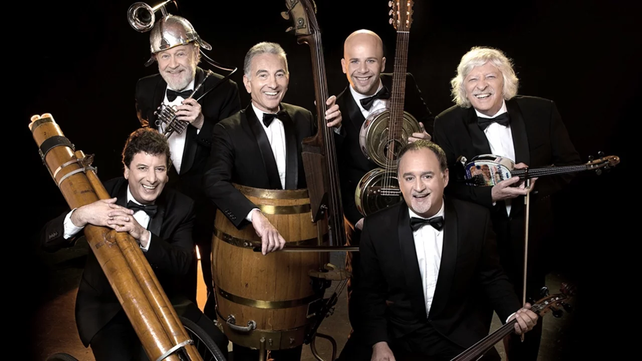 Les Luthiers compartirá más espectáculos completos en YouTube