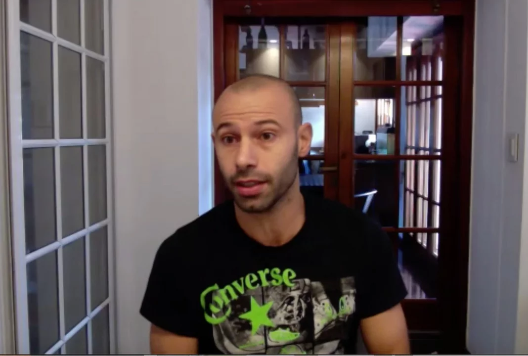 Mirá el cruce de Mascherano con un periodista en Twitter