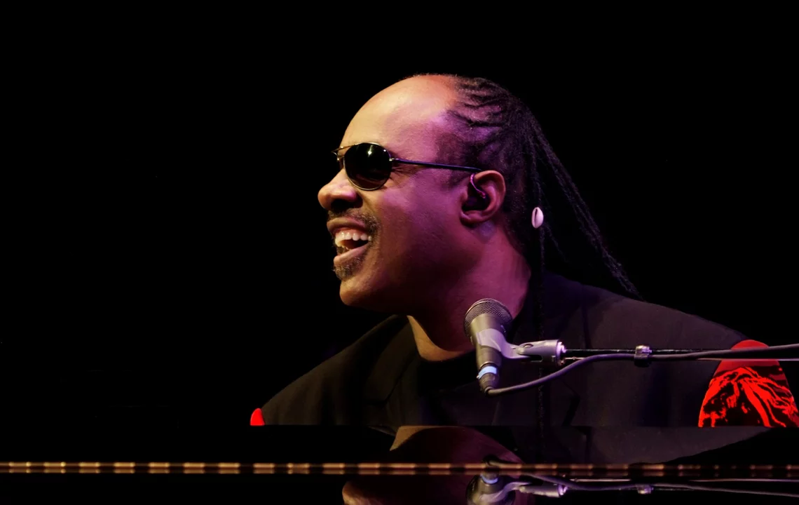 Stevie Wonder cumple 70 años