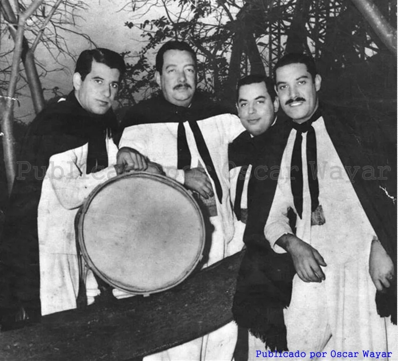 En el cumpleaños de dos Chalchaleros un recital histórico